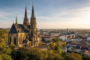 Olomouc: co vidět