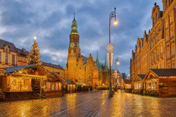 Vánoční trhy Vratislav (Wrocław) 2026: termíny a tipy