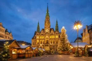Vánoční trhy Liberec 2026: termíny, ceny a tipy