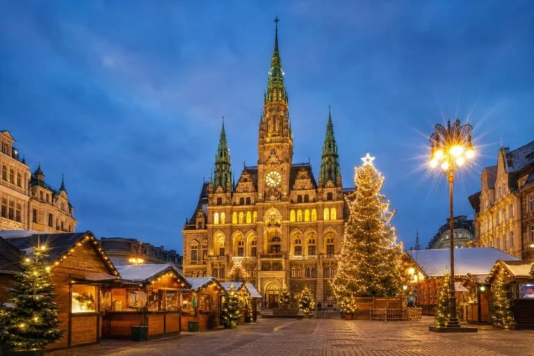 Vánoční trhy Liberec 2026: termíny, ceny a tipy