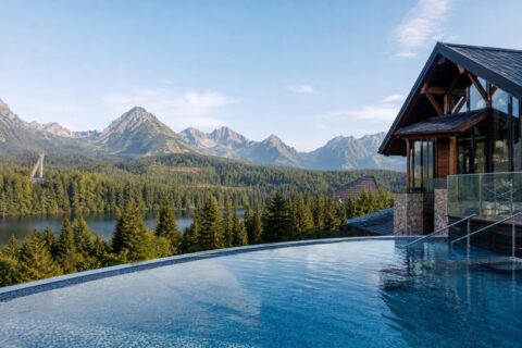 Wellness Slovensko: nejlepší hotely