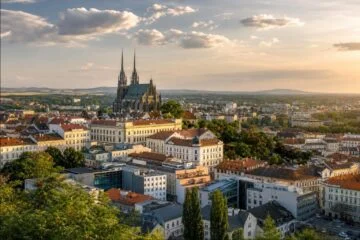 Brno: co vidět a co dělat