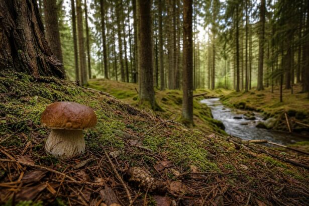 Sezóna hřibů vrcholí: kam v Česku vyrazit na houby