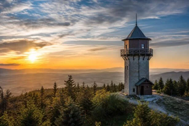 Rozhledny na Valašsku a Slovácku: okruh po vyhlídkách