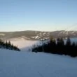 Sjezdovka a lanovka na Ramzové