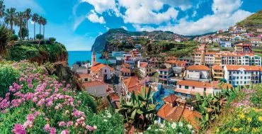 Camara de Lobos na Madeiře, Foto: Shutterstock.com